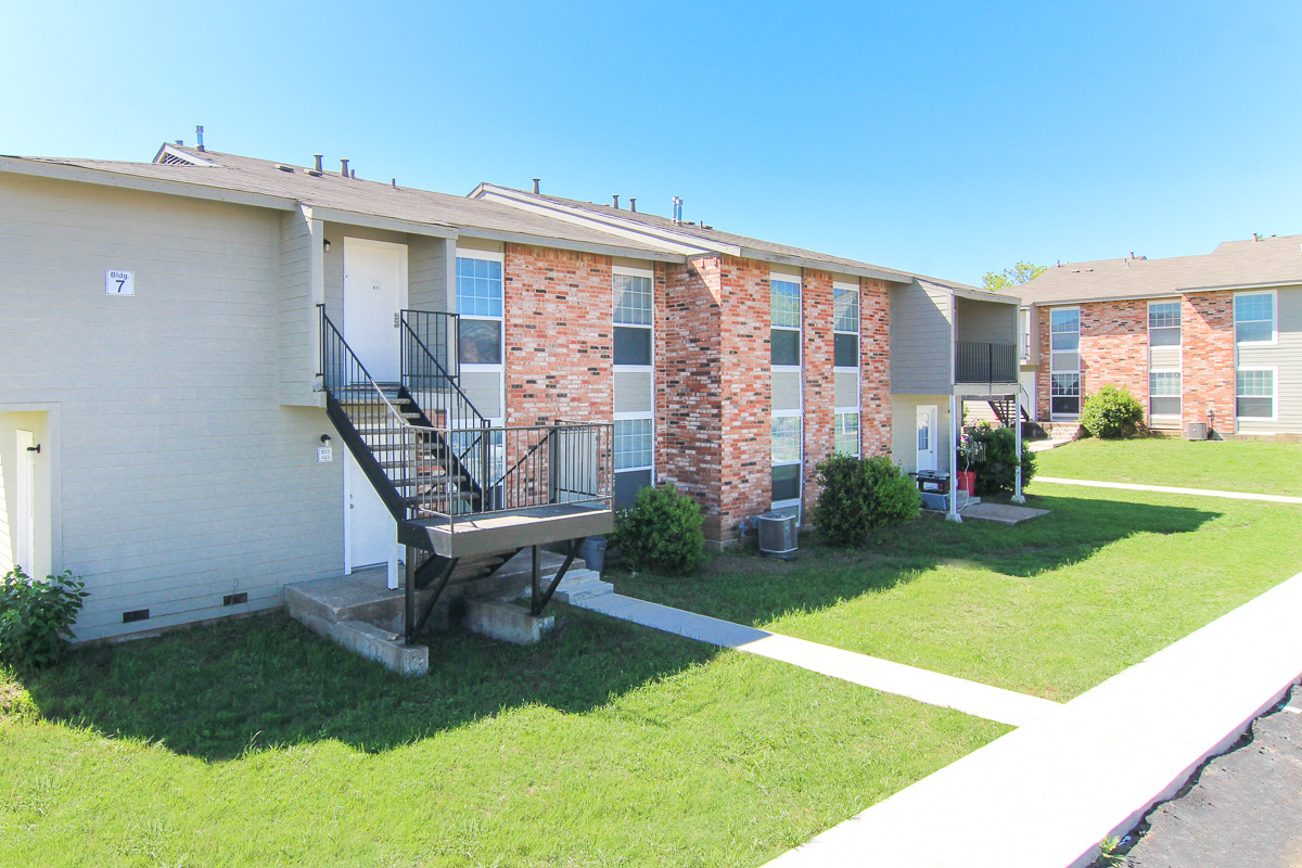 Crestridge Apartments Waco All Bills Paid