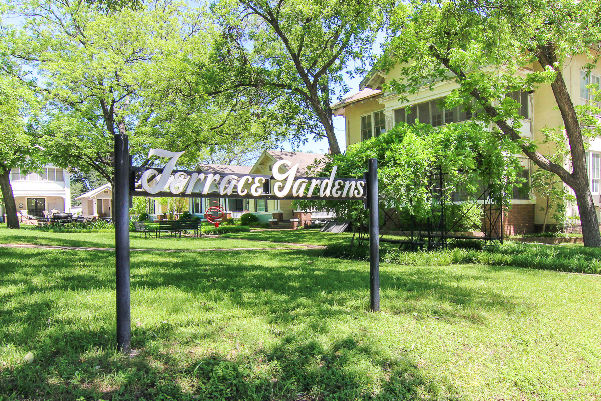 Terrace Gardens Apartments Waco All Bills Paid