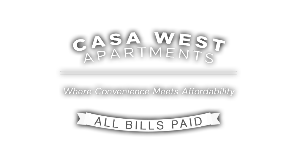 Casa West Apartments Waco All Bills Paid