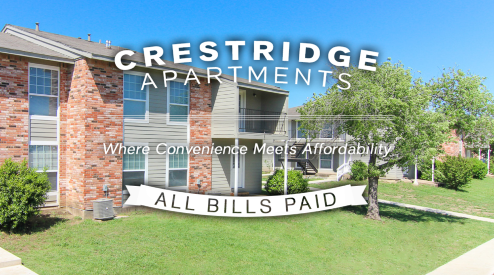 Waco All Bills Paid | Apartments for Rent in Waco, Texas