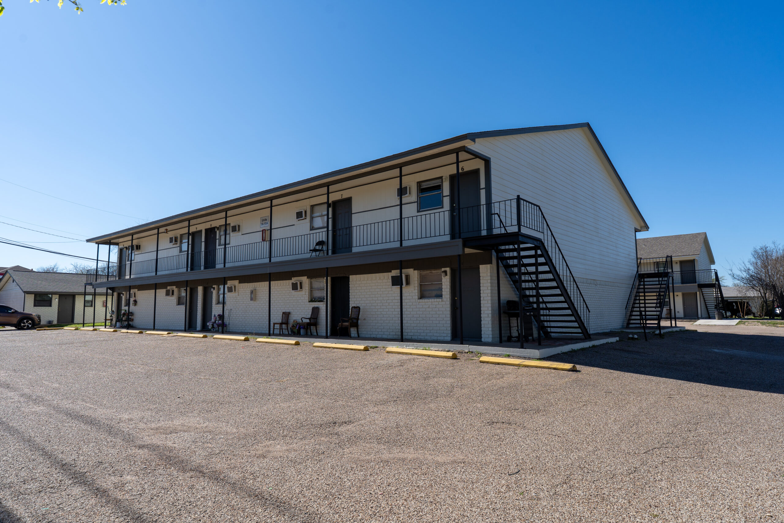 College Park Apartments