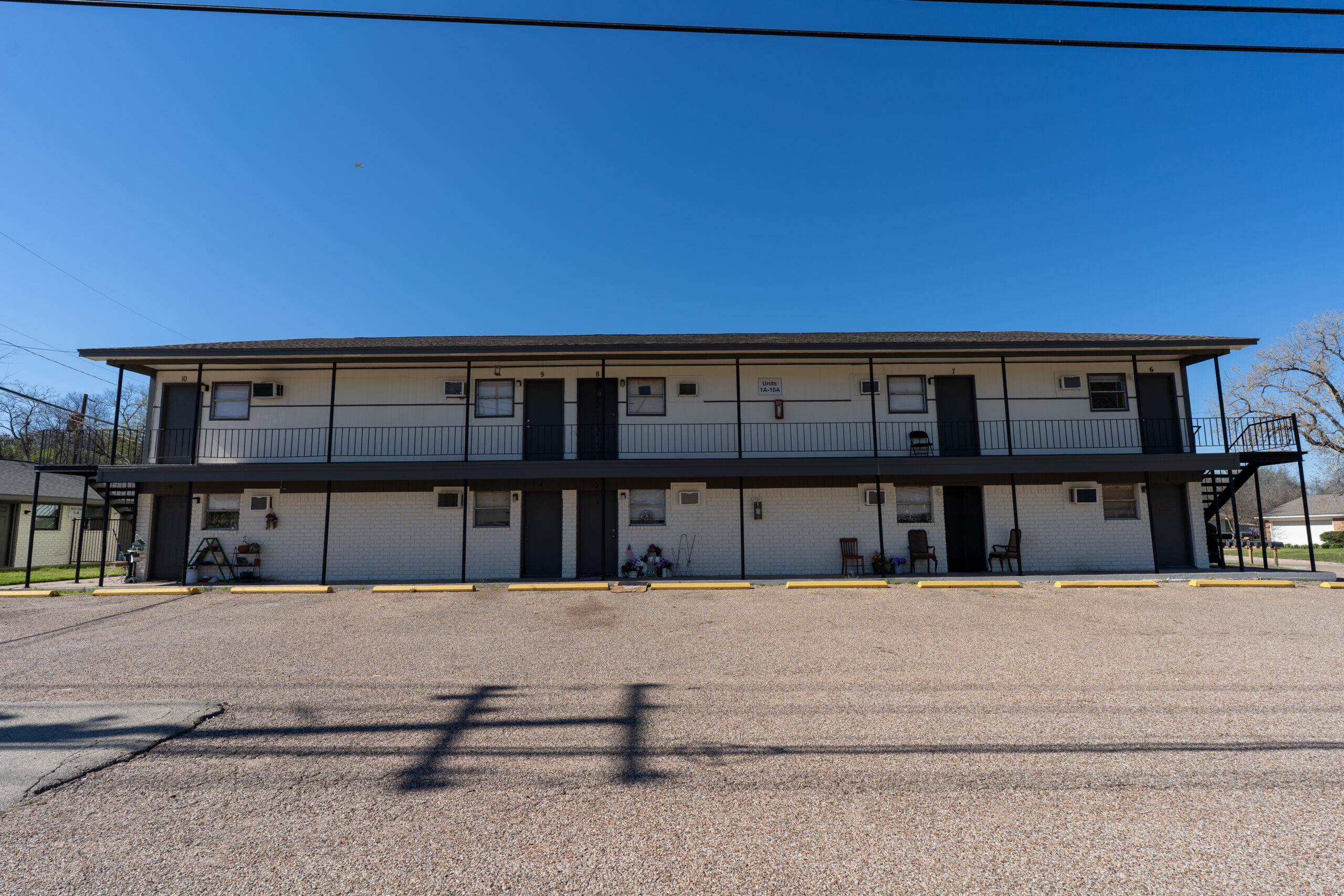 College Park Apartments