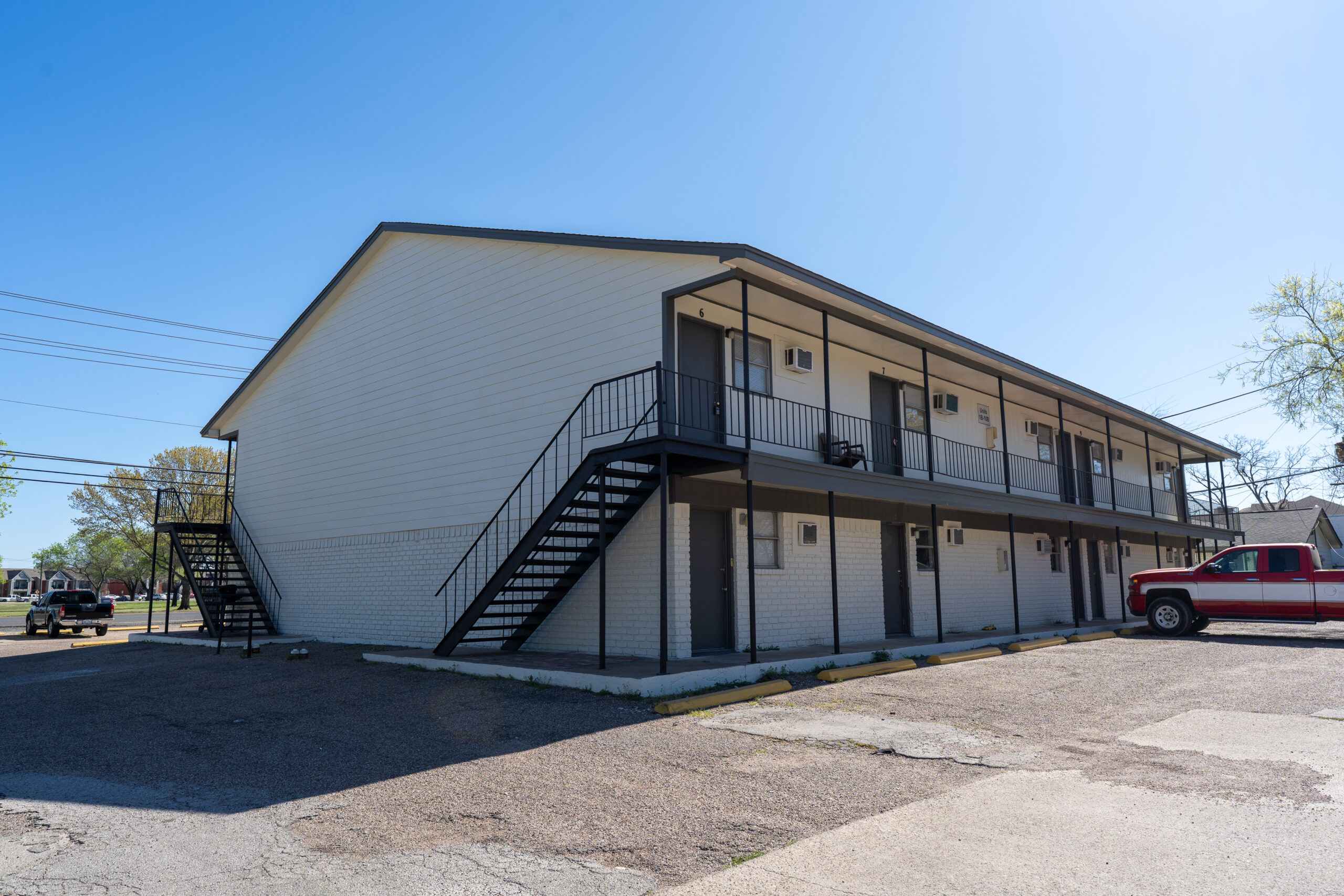 College Park Apartments