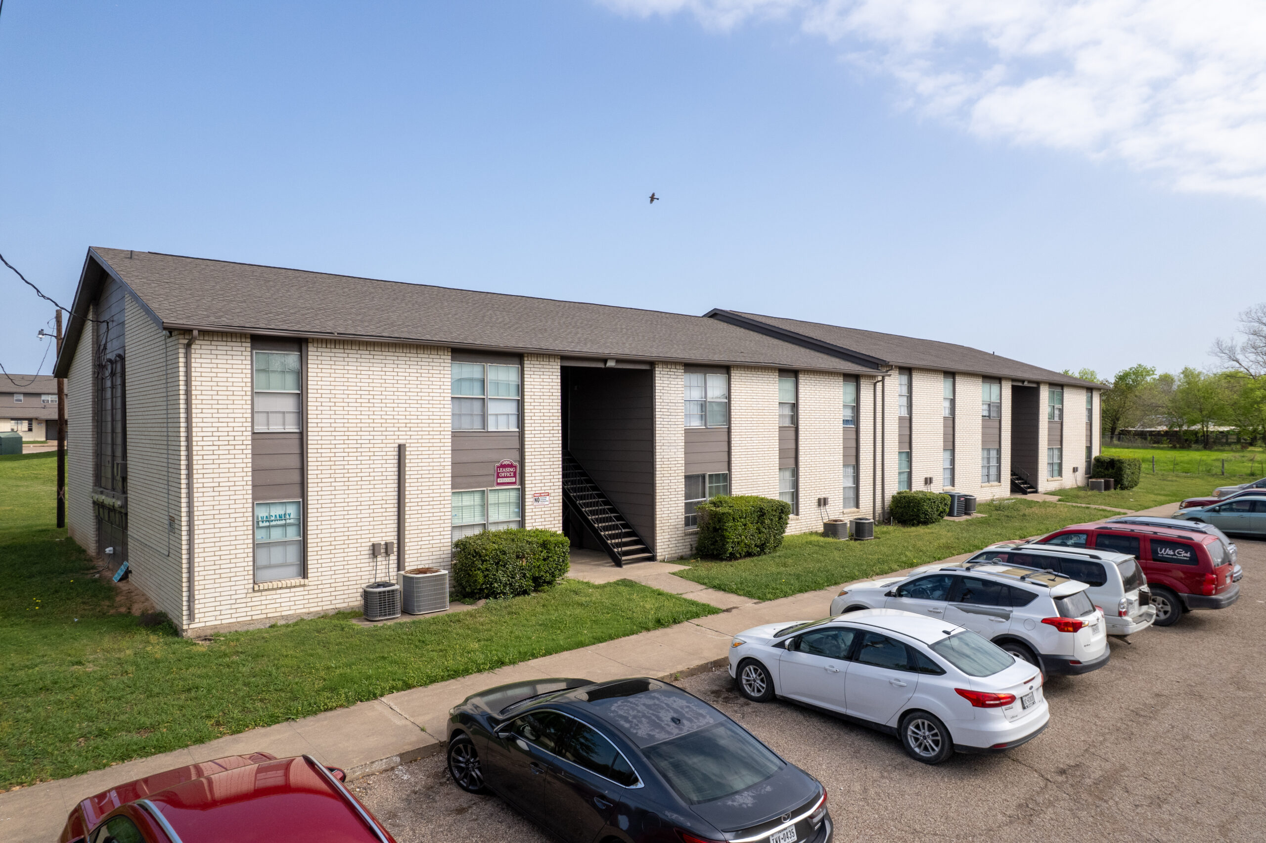 Marlin Manor Exterior